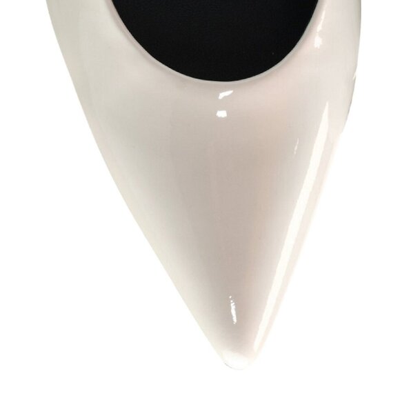 Marc Fisher LTD Emalyn Leather Slip-On Pumps - Picture 4 of 5